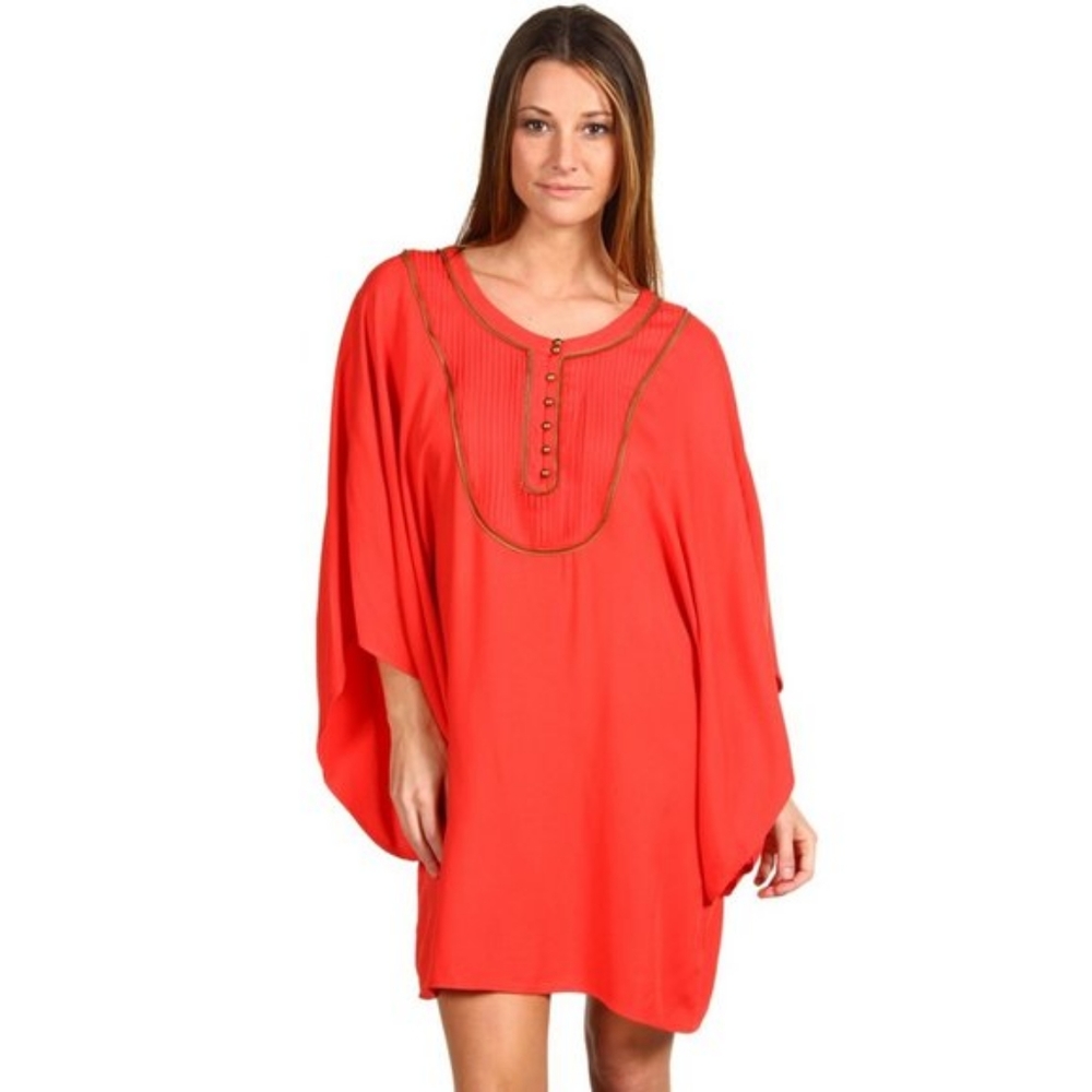 NWT Twelfth Street by Cynthia Vincent Tunic Dress